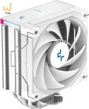 Chłodzenie DeepCool AK400 Digital White