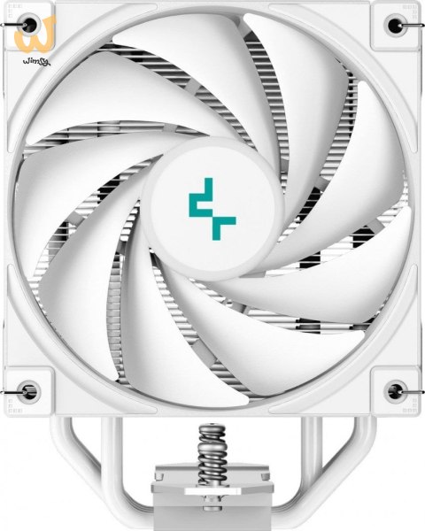 Chłodzenie DeepCool AK400 Digital White Chłodzenie DeepCool AK400 Digital White