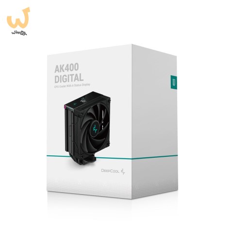 Chłodzenie DeepCool AK400 Digital Chłodzenie DeepCool AK400 Digital