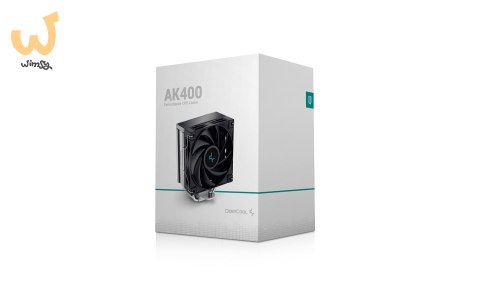 Chłodzenie DeepCool AK400 Chłodzenie DeepCool AK400