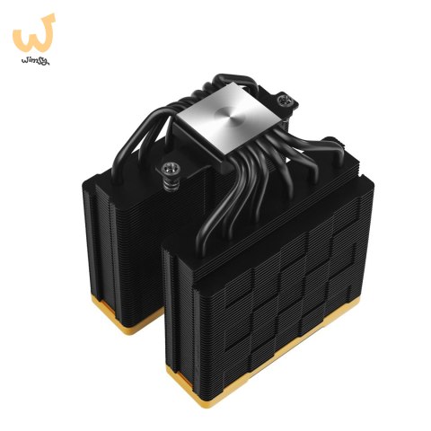 Chłodzenie DeepCool AK620 Zero Dark Zoria (R-AK620-BKNPMN-E) Chłodzenie DeepCool AK620 Zero Dark Zoria (R-AK620-BKNPMN-E)