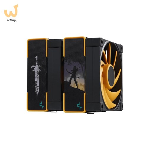 Chłodzenie DeepCool AK620 Zero Dark Zoria (R-AK620-BKNPMN-E) Chłodzenie DeepCool AK620 Zero Dark Zoria (R-AK620-BKNPMN-E)