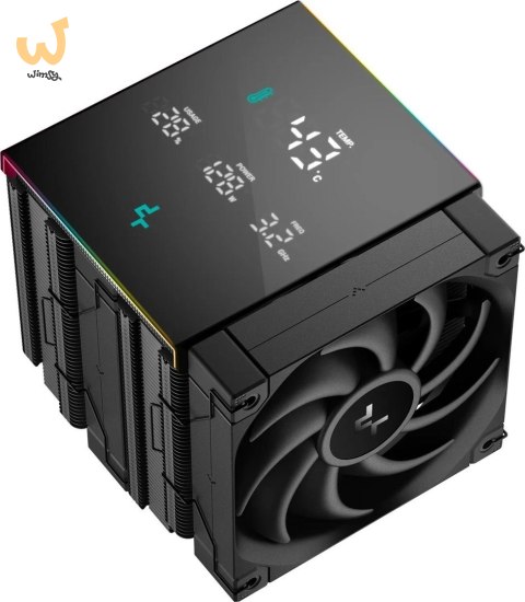 Chłodzenie Deepcool AK620 DIGITAL PRO Chłodzenie Deepcool AK620 DIGITAL PRO