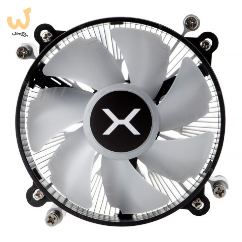 Chłodzenie KRUX Integrator RGB 92mm LGA1700 Chłodzenie KRUX Integrator RGB 92mm LGA1700