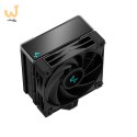 Chłodzenie powietrzne DeepCool AK400 Zero dark