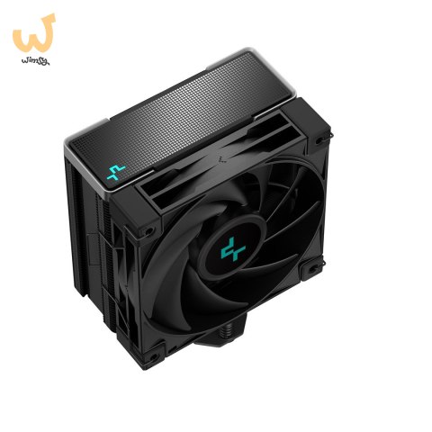 Chłodzenie powietrzne DeepCool AK400 Zero dark Chłodzenie powietrzne DeepCool AK400 Zero dark