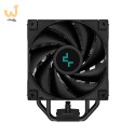 Chłodzenie powietrzne DeepCool AK400 Zero dark