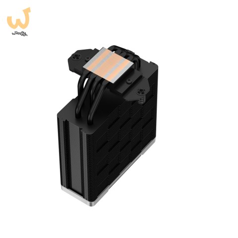 Chłodzenie powietrzne DeepCool AK400 Zero dark Chłodzenie powietrzne DeepCool AK400 Zero dark