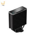 Chłodzenie powietrzne DeepCool AK400 Zero dark