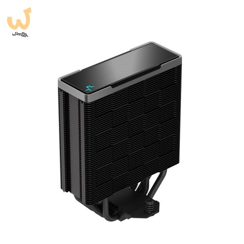 Chłodzenie powietrzne DeepCool AK400 Zero dark Chłodzenie powietrzne DeepCool AK400 Zero dark