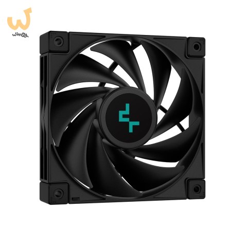 Chłodzenie powietrzne DeepCool AK400 Zero dark Chłodzenie powietrzne DeepCool AK400 Zero dark