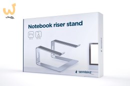 GEMBIRD PODSTAWKA DO NOTEBOOKA 15,6