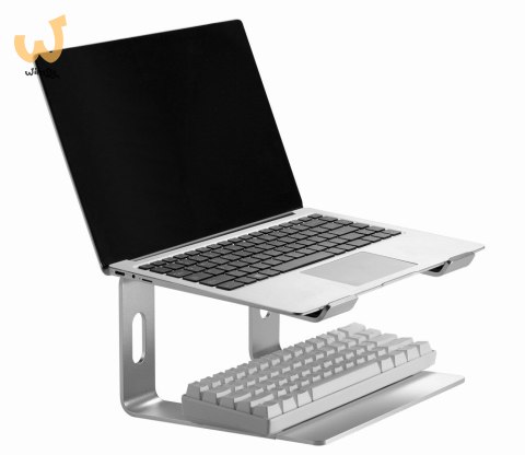 GEMBIRD PODSTAWKA DO NOTEBOOKA 15,6" SREBRNA GEMBIRD PODSTAWKA DO NOTEBOOKA 15,6" SREBRNA