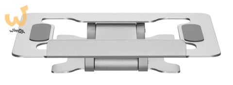 GEMBIRD SKŁADANA PODSTAWKA POD NOTEBOOKA 15,6" SREBRNA GEMBIRD SKŁADANA PODSTAWKA POD NOTEBOOKA 15,6" SREBRNA