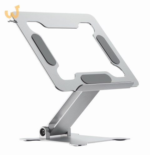 GEMBIRD SKŁADANA PODSTAWKA POD NOTEBOOKA 15,6" SREBRNA GEMBIRD SKŁADANA PODSTAWKA POD NOTEBOOKA 15,6" SREBRNA