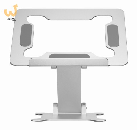 GEMBIRD SKŁADANA PODSTAWKA POD NOTEBOOKA 15,6" SREBRNA GEMBIRD SKŁADANA PODSTAWKA POD NOTEBOOKA 15,6" SREBRNA