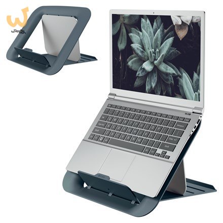 LEITZ Podstawka pod laptopa Ergo Cosy, szara LEITZ Podstawka pod laptopa Ergo Cosy, szara