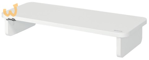LEITZ Podstawka pod monitor Leitz Ergo, biała LEITZ Podstawka pod monitor Leitz Ergo, biała