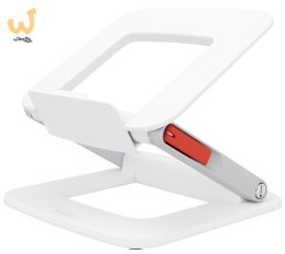 Leitz Ergo Podstawka pod laptopa, biała