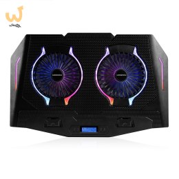MODECOM PODSTAWKA CHŁODZĄCA CF21 RGB SILENT