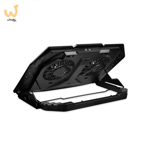 MODECOM PODSTAWKA CHŁODZĄCA CF21 RGB SILENT MODECOM PODSTAWKA CHŁODZĄCA CF21 RGB SILENT