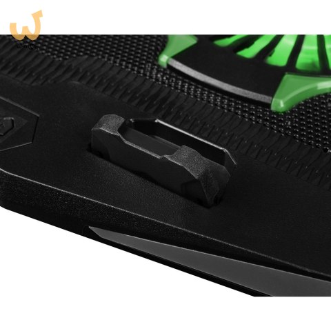 MODECOM PODSTAWKA CHŁODZĄCA CF21 RGB SILENT MODECOM PODSTAWKA CHŁODZĄCA CF21 RGB SILENT
