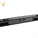 MODECOM PODSTAWKA CHŁODZĄCA CF21 RGB SILENT