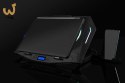 MODECOM PODSTAWKA CHŁODZĄCA CF21 RGB SILENT
