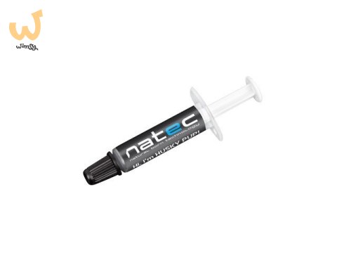 NATEC PASTA TERMOPRZEWODZĄCA HUSKY PUP 0,5G NPT-1580 NATEC PASTA TERMOPRZEWODZĄCA HUSKY PUP 0,5G NPT-1580