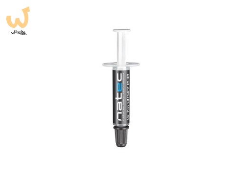 NATEC PASTA TERMOPRZEWODZĄCA HUSKY PUP 0,5G NPT-1580 NATEC PASTA TERMOPRZEWODZĄCA HUSKY PUP 0,5G NPT-1580