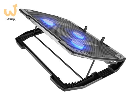 NATEC PODSTAWKA CHŁODZĄCA ORIOLE 15.6"-17.3" LED NPL-1926 NATEC PODSTAWKA CHŁODZĄCA ORIOLE 15.6"-17.3" LED NPL-1926