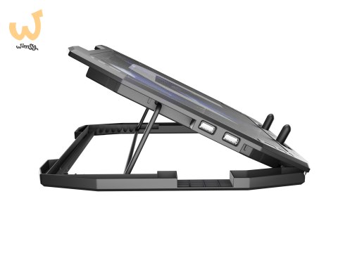 NATEC PODSTAWKA CHŁODZĄCA ORIOLE 15.6"-17.3" LED NPL-1926 NATEC PODSTAWKA CHŁODZĄCA ORIOLE 15.6"-17.3" LED NPL-1926