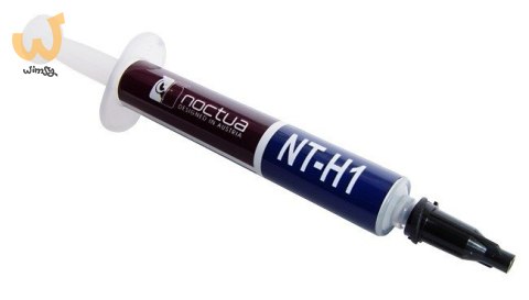 Pasta Termoprzewodząca NOCTUA NT-H1 3,5g Pasta Termoprzewodząca NOCTUA NT-H1 3,5g