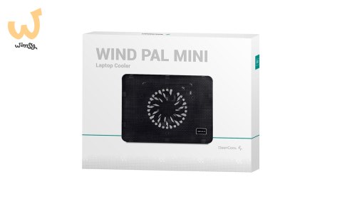 Podkładka chłodząca DeepCool WIND PAL Podkładka chłodząca DeepCool WIND PAL