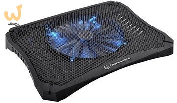 Podkładka chłodząca pod laptop Thermaltake Massive V20 CL-N004-PL20BL-A (17.x cala; 1 wentylator) Podkładka chłodząca pod laptop Thermaltake Massive V20 CL-N004-PL20BL-A (17.x cala; 1 wentylator)