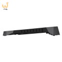 Podkładka chłodząca pod laptop Thermaltake Massive V20 CL-N004-PL20BL-A (17.x cala; 1 wentylator)