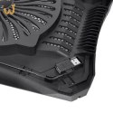 Podkładka chłodząca pod laptop Thermaltake Massive V20 CL-N004-PL20BL-A (17.x cala; 1 wentylator)