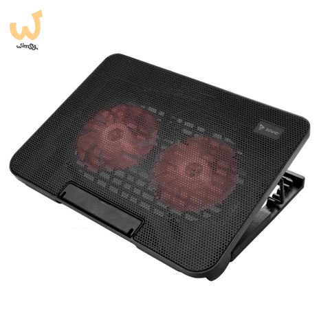 SAVIO PODSTAWKA CHŁODZĄCA POD LAPTOP COS-02