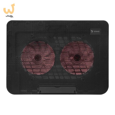 SAVIO PODSTAWKA CHŁODZĄCA POD LAPTOP COS-02 SAVIO PODSTAWKA CHŁODZĄCA POD LAPTOP COS-02