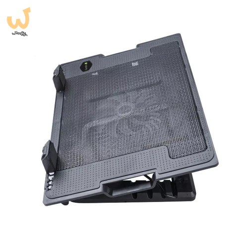 TECHLY PODSTAWKA CHŁODZĄCA WENTYLATOR POD LAPTOPA TECHLY PODSTAWKA CHŁODZĄCA WENTYLATOR POD LAPTOPA