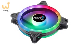 WENTYLATOR AEROCOOL PGS DUO 12 ARGB 6pin 120mm