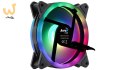 WENTYLATOR AEROCOOL PGS DUO 12 ARGB 6pin 120mm