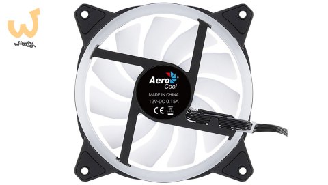 WENTYLATOR AEROCOOL PGS DUO 12 ARGB 6pin 120mm WENTYLATOR AEROCOOL PGS DUO 12 ARGB 6pin 120mm