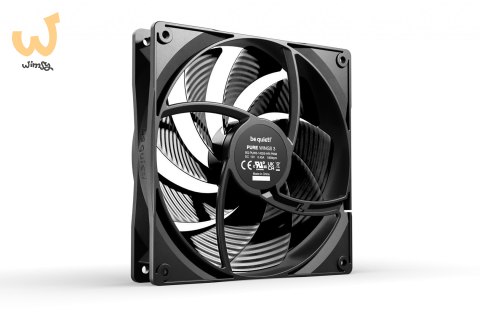 Wentylator BE QUIET! PURE WINGS 3 140mm PWM high-speed