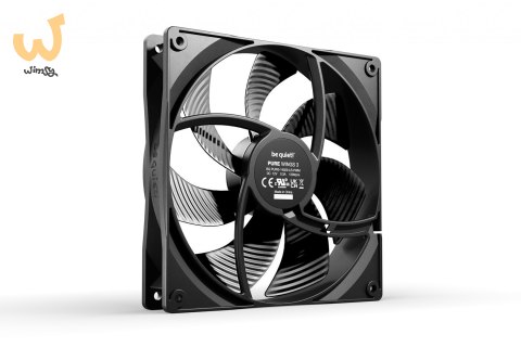 Wentylator BE QUIET! PURE WINGS 3 140mm PWM Wentylator BE QUIET! PURE WINGS 3 140mm PWM