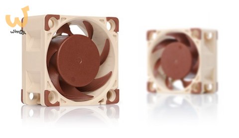 Wentylator NOCTUA NF-A4X20 FLX 40x20 mm 3-Pin Wentylator NOCTUA NF-A4X20 FLX 40x20 mm 3-Pin
