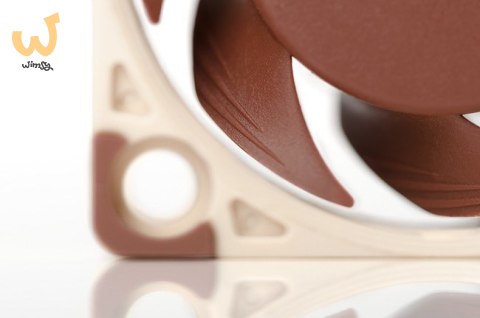 Wentylator NOCTUA NF-A4X20 FLX 40x20 mm 3-Pin Wentylator NOCTUA NF-A4X20 FLX 40x20 mm 3-Pin