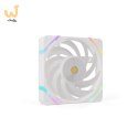 Wentylator Valkyrie X12 ARGB White