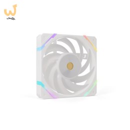 Wentylator Valkyrie X12 ARGB White