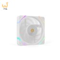 Wentylator Valkyrie X12 ARGB White